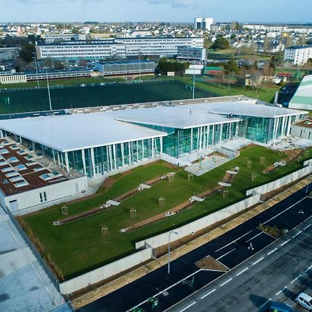 Saint Nazaire - Le Sembat - Proche Mer - Wifi Fibre Eksteriør bilde
