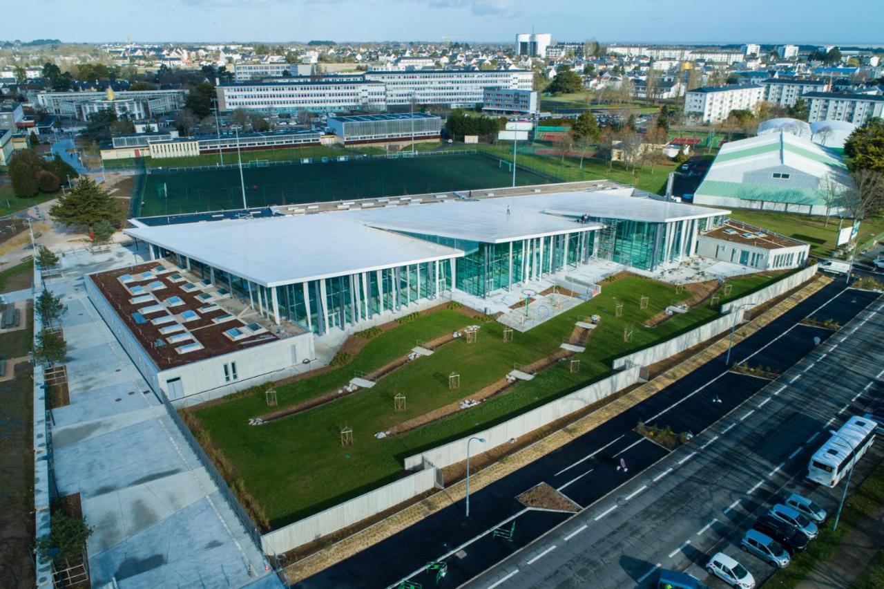 Saint Nazaire - Le Sembat - Proche Mer - Wifi Fibre Eksteriør bilde