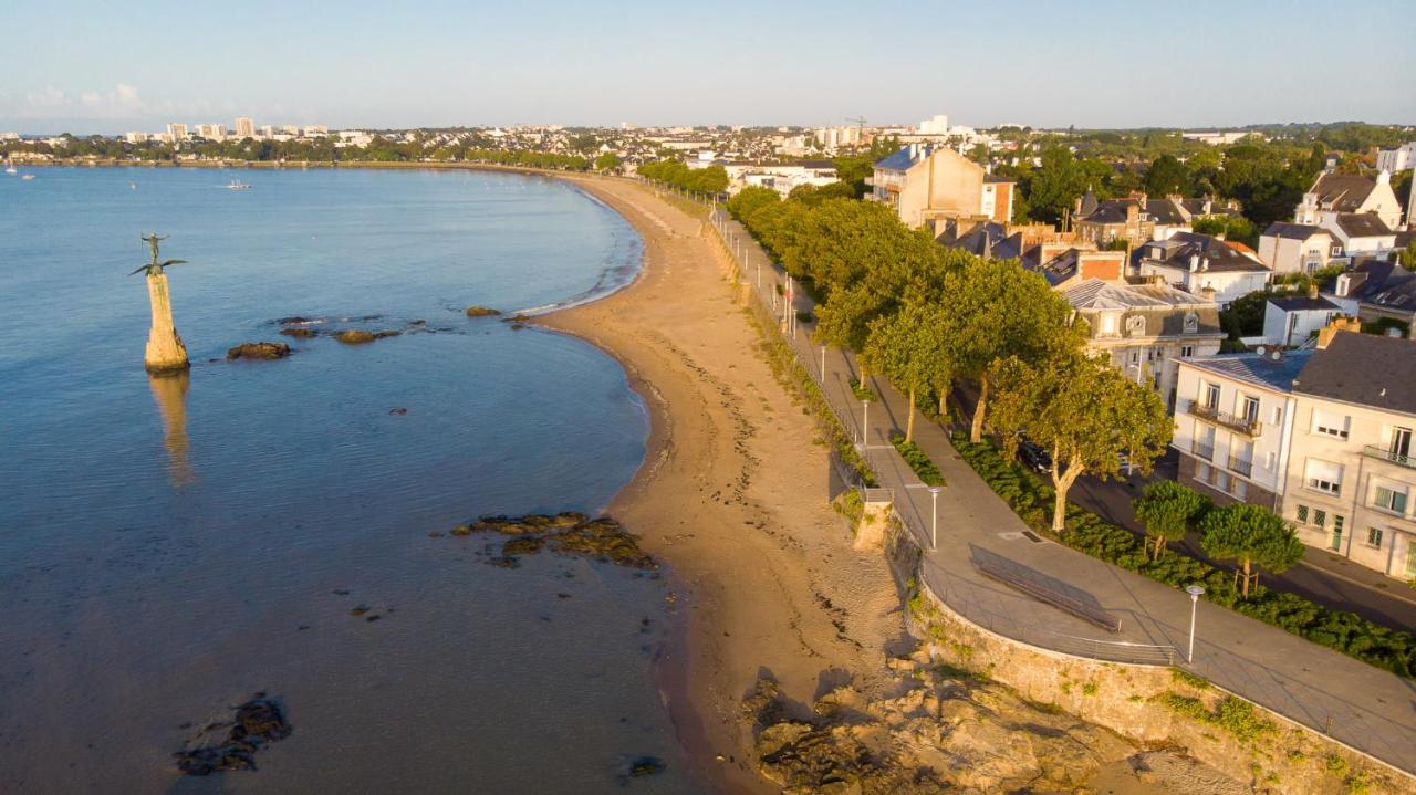 Saint Nazaire - Le Sembat - Proche Mer - Wifi Fibre Eksteriør bilde