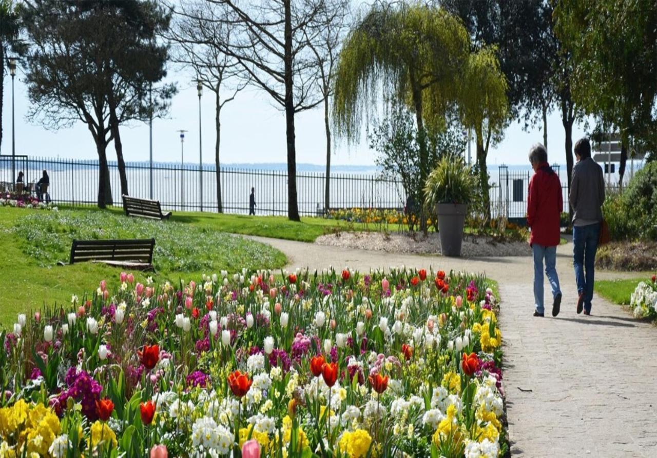 Saint Nazaire - Le Sembat - Proche Mer - Wifi Fibre Eksteriør bilde