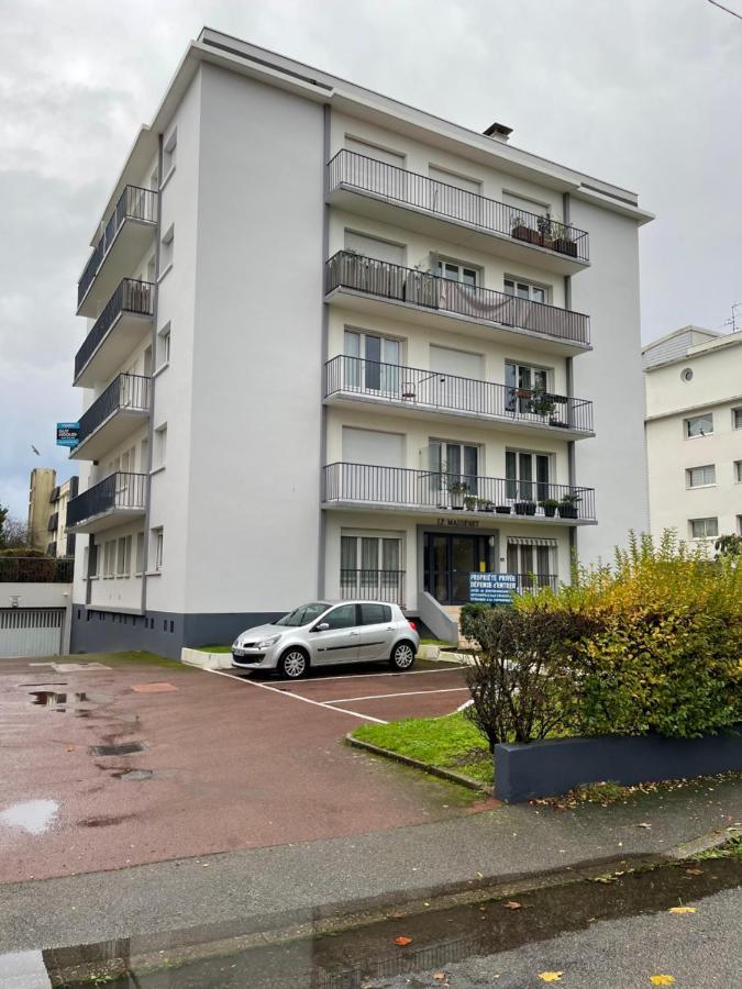 Saint Nazaire - Le Sembat - Proche Mer - Wifi Fibre Eksteriør bilde